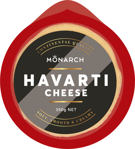 Havarti Cheese 350g